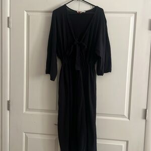 Free people beach size medium coverup dress